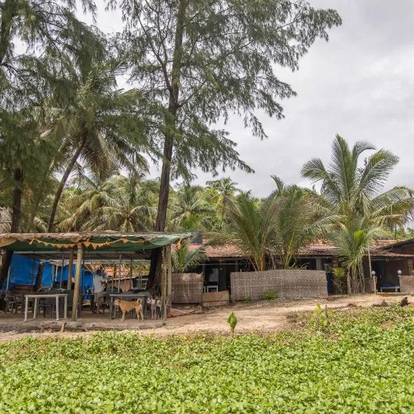 Talpona Beach Studios，位于卡纳科纳的酒店