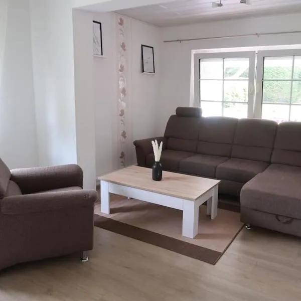 Ferienwohnung in idyllischer Lage，位于维斯莫尔的酒店