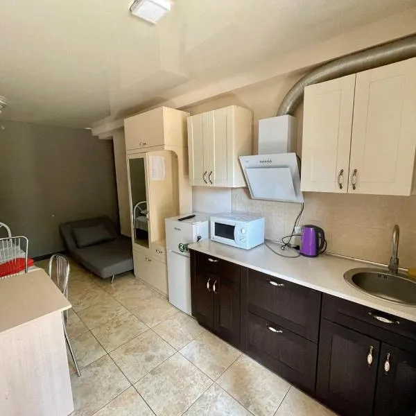 Готель BonRe，位于Romny的酒店