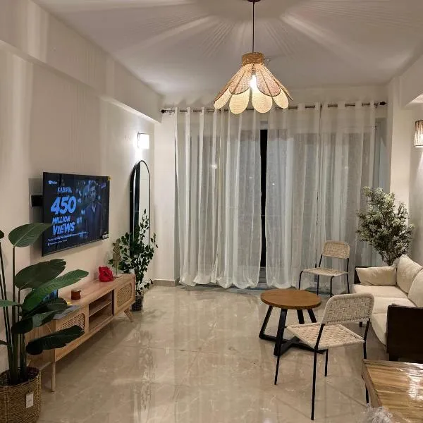 Birds and leaves，位于德拉敦的酒店