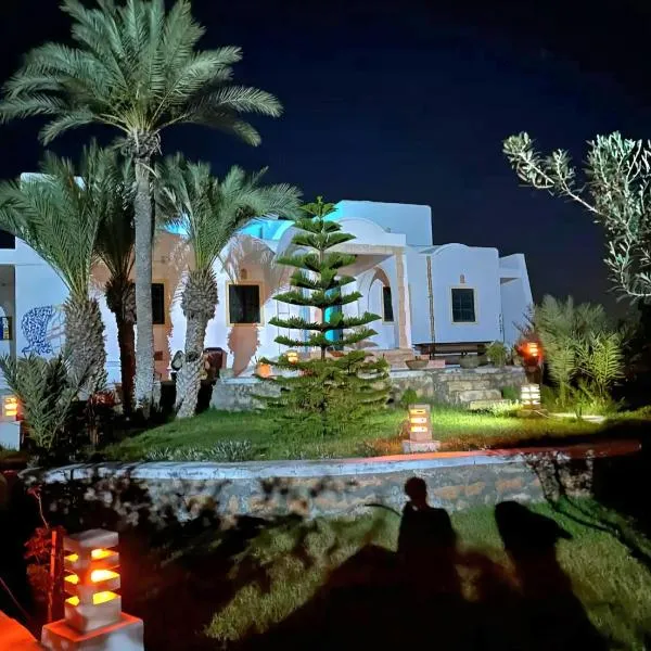 Résidence Ulysse Djerba,位于迈来亚的酒店