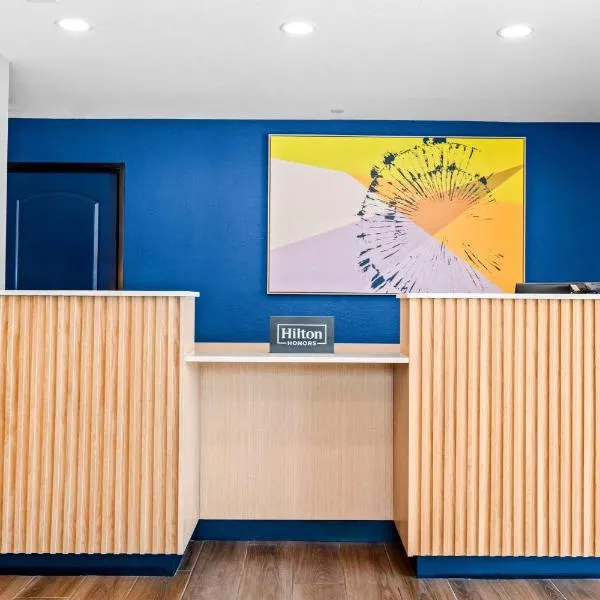 Spark by Hilton Modesto，位于莫德斯托的酒店