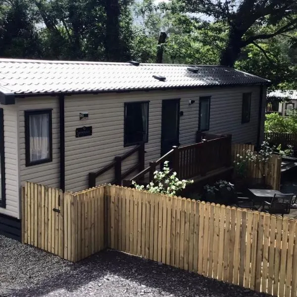 Porthmadog Aberdunant hall holiday camp，位于波特马多克的酒店