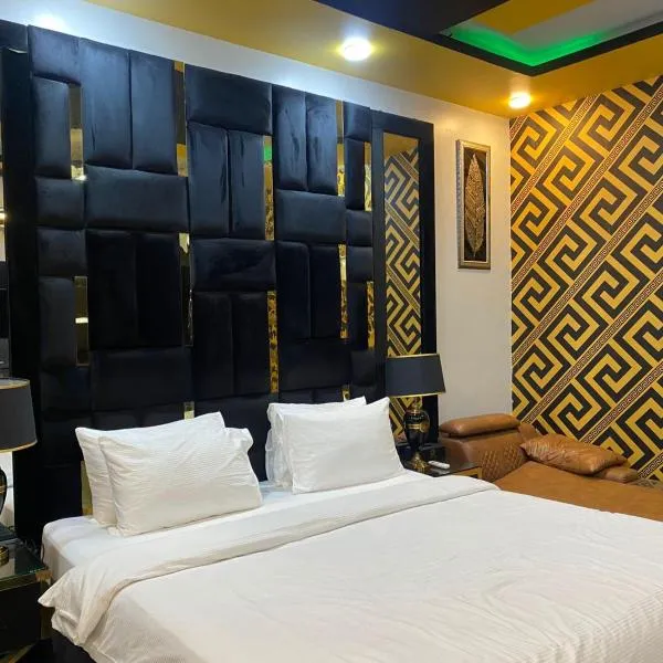 Diplomat Fort Boutique Hotel，位于卡拉奇的酒店