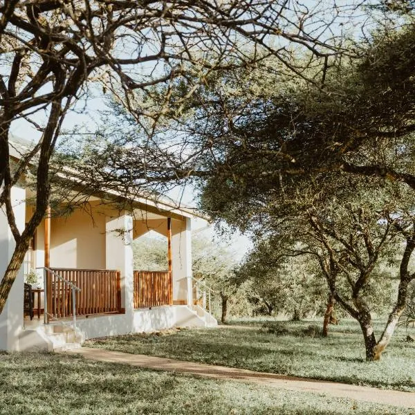 Duiker Game Lodge，位于赫卢赫卢韦的酒店