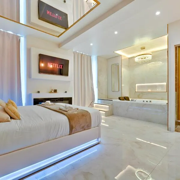 Welcome to Luxury Dream，位于Yerres的酒店