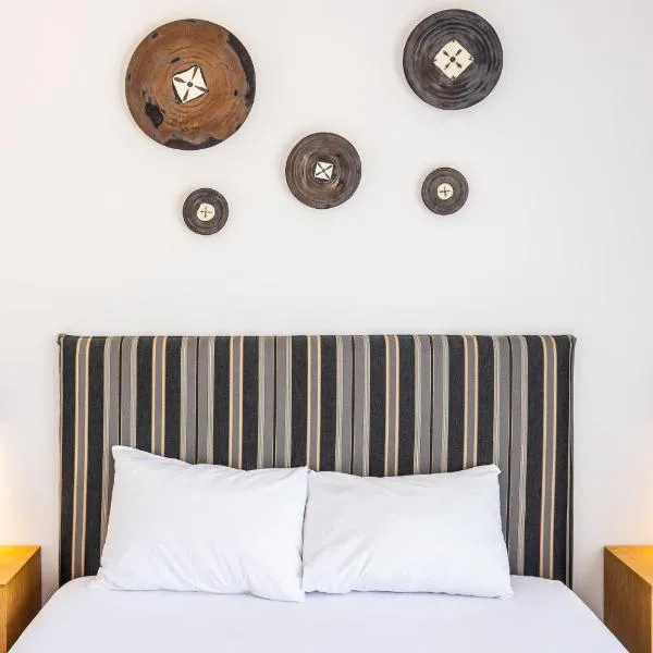 Akkum Beach Otel，位于塞费里希萨尔的酒店