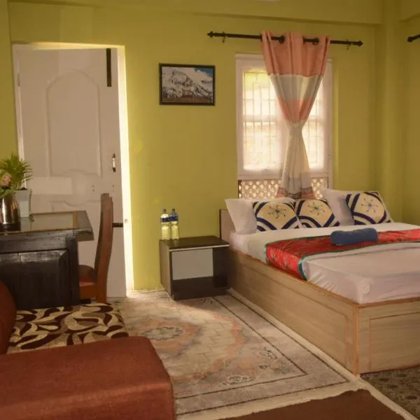 Kathmandu Family Home，位于Kirtipur的酒店