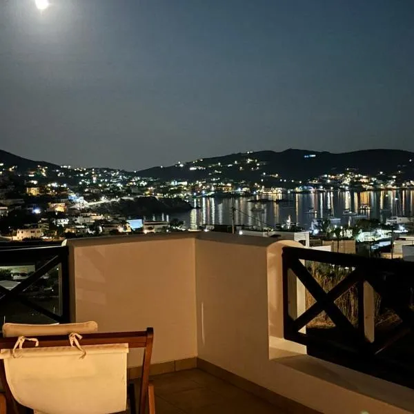 Petra Lodge，位于菲尼卡斯的酒店