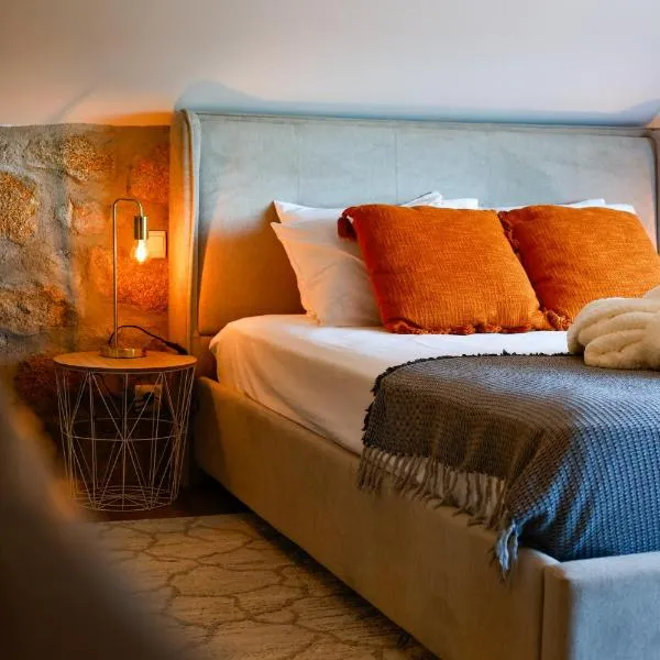 Retiros do Vale，位于维拉·雷阿尔的酒店