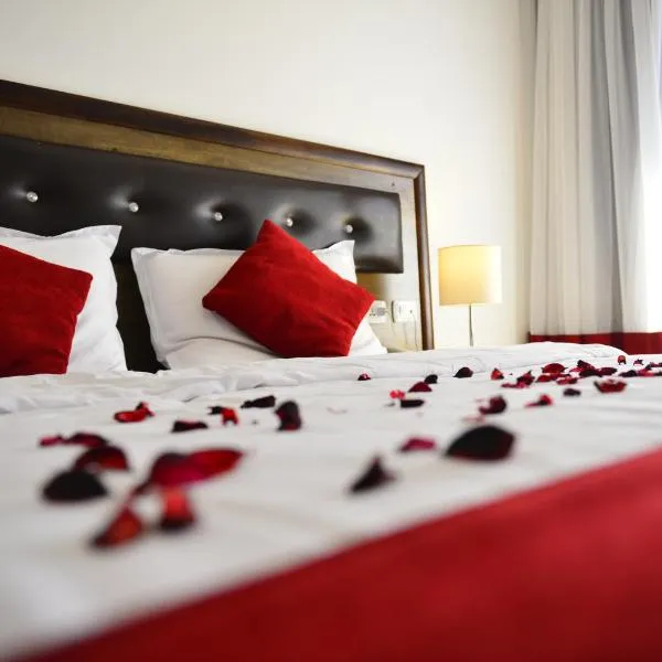 Petra Corner Hotel，位于Petra的酒店
