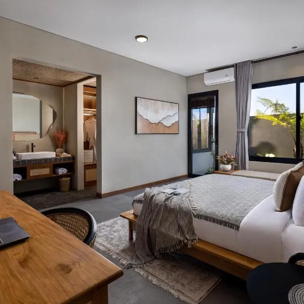 Canggu Bagus Apartment，位于坎古的酒店