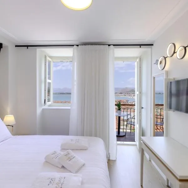 Nafplion Comfy Suites，位于纳夫普利翁的酒店