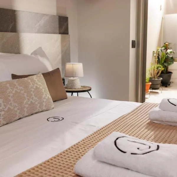 Jolly Suites，位于海若克利欧的酒店