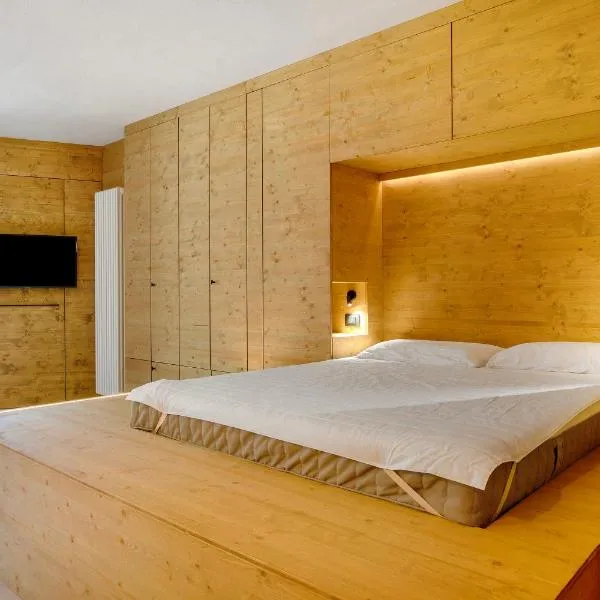 Secret Place - Pila Appartamenti，位于皮拉的酒店