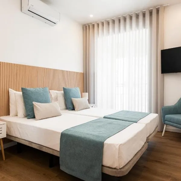 Madalena Hostel e Suites，位于奥良的酒店