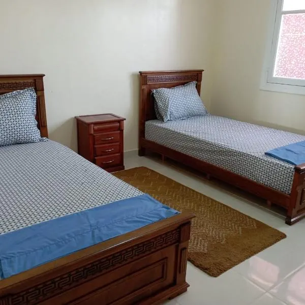 Magnifique appartement proche de Sidi Bouzid，位于杰迪代的酒店