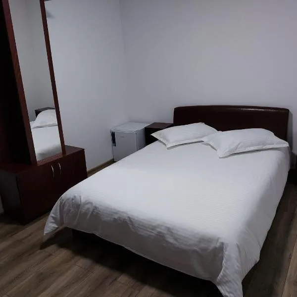 Hotel Roua Muntilor，位于内霍瓦的酒店