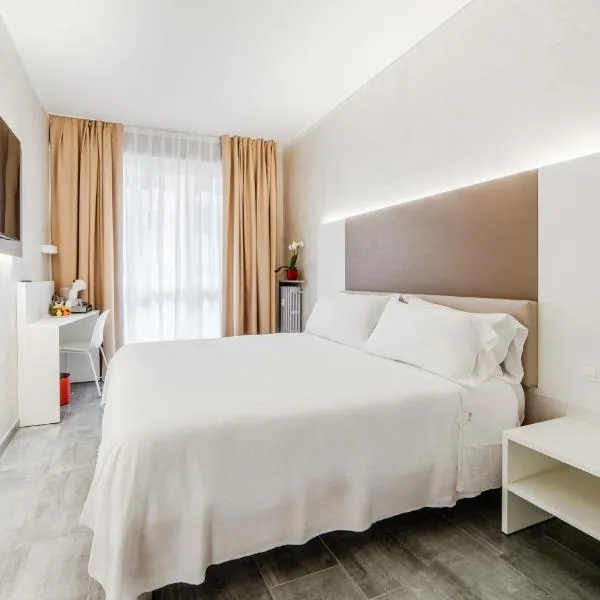 Room Milano Navigli，位于米兰的酒店
