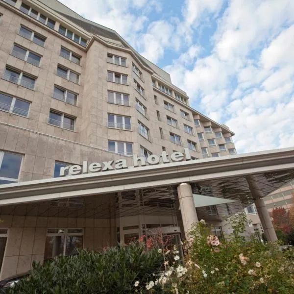 法兰克福瑞拉科萨酒店总店（高级），位于陶努斯山区克龙贝格的酒店