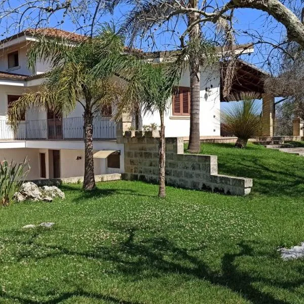 Anna's House，位于博尔加涅的酒店