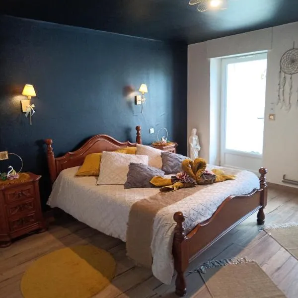 Gîtes & Chambres d'hôtes Villa La Lorraine，位于Folkling的酒店