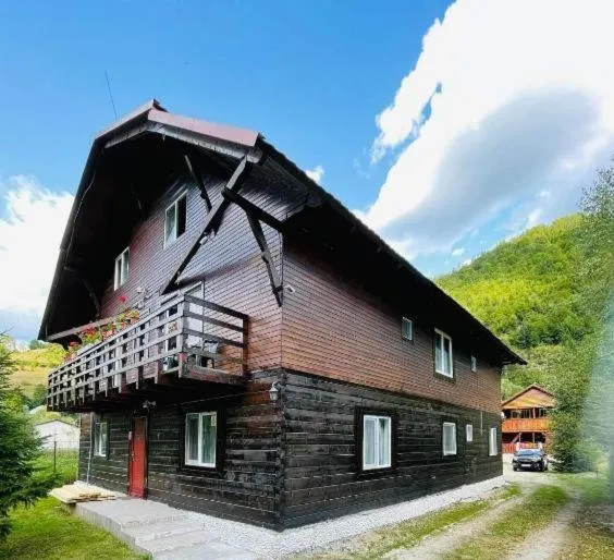 Casa Albac，位于阿尔巴克的酒店