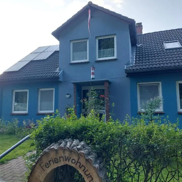 Ferienwohnung，位于马兰迪的酒店
