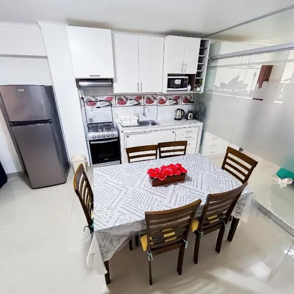 Departamento LAS VEGAS，位于钦博特的酒店