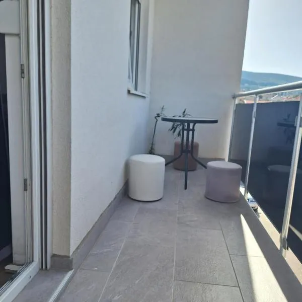 Apartman Vujovic，位于Bileća的酒店