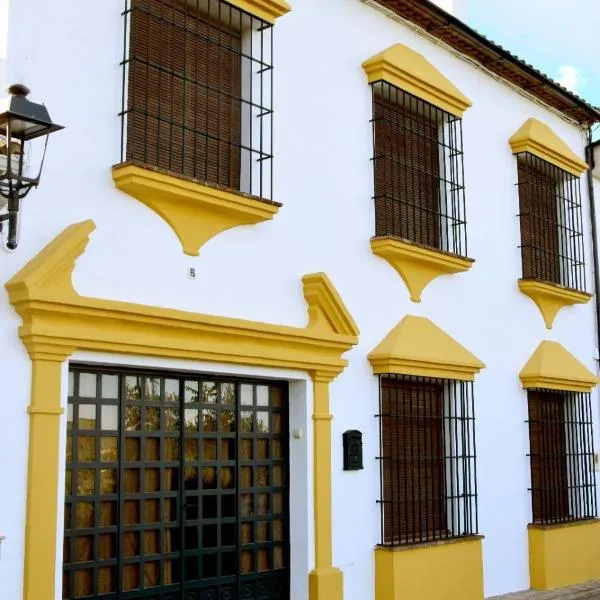 Casa Rural MIRASIERRA，位于奥尔纳丘埃洛斯的酒店