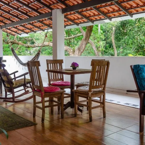 Loft - Vila São José，位于彼得罗波利斯的酒店