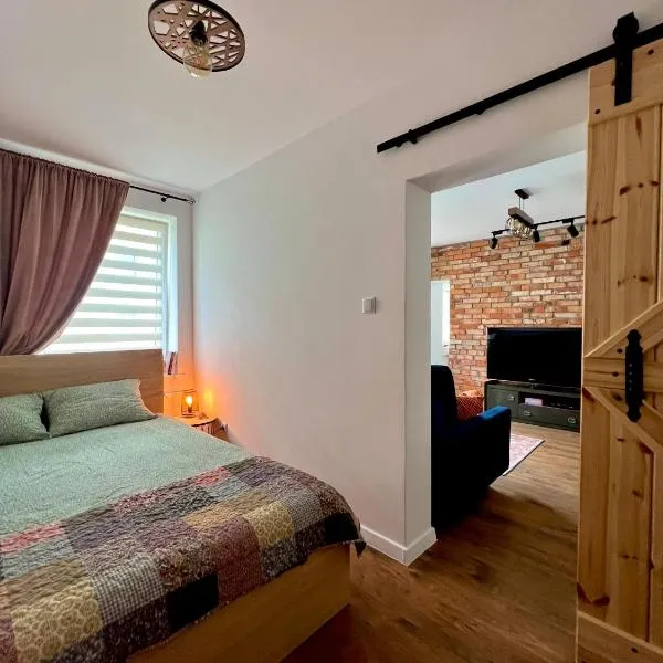 Apartament Komfort -Słupsk，位于斯武普斯克的酒店