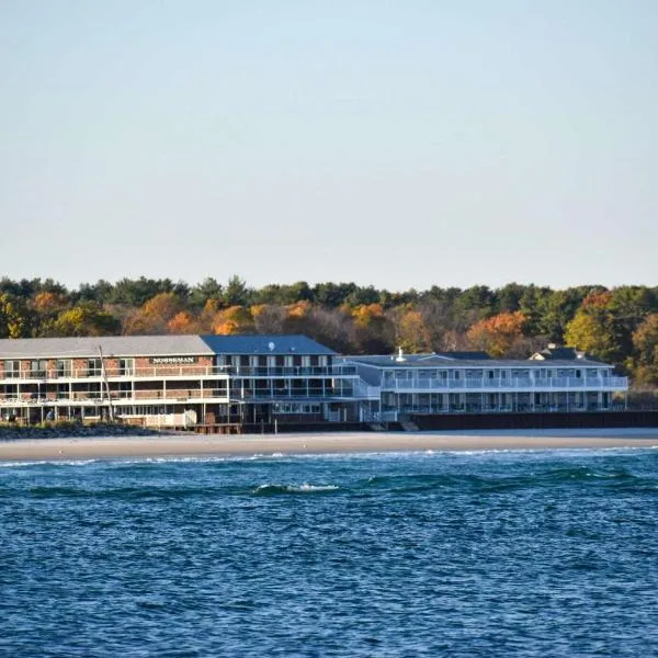 Norseman Resort on the Beach，位于肯尼邦克港的酒店