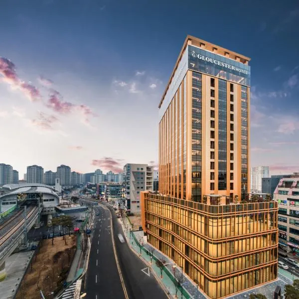 Gloucester Hotel Incheon，位于仁川市的酒店