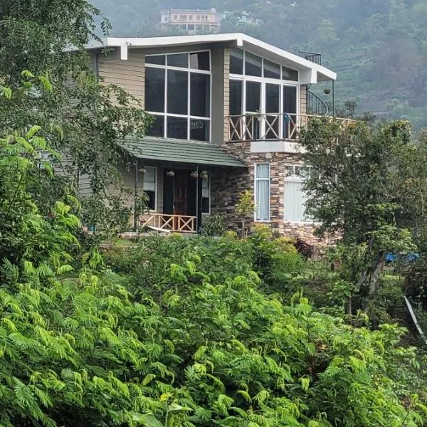 Aristaa Morni Hills: Pristine Stay in the Wild，位于Morni的酒店