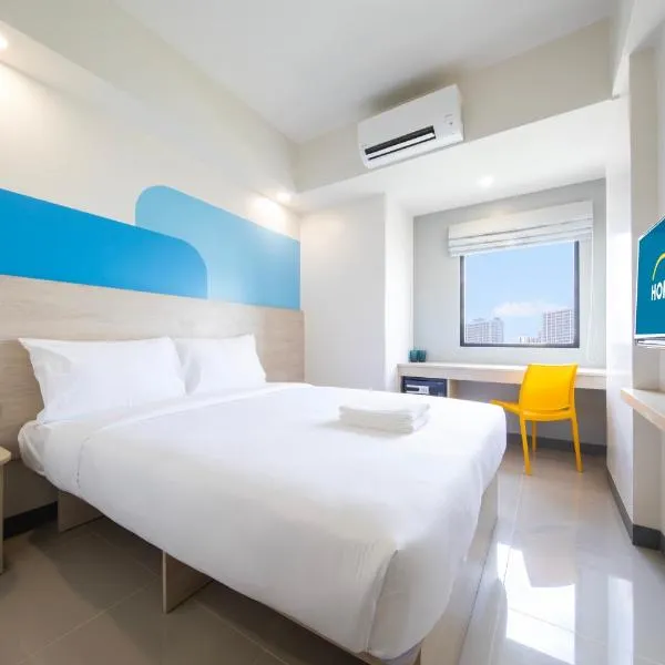 Hop Inn Hotel Davao，位于达沃市的酒店