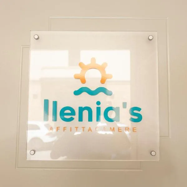 Ilenia's Boutique Rooms，位于坎丕里亚麦利蒂玛的酒店