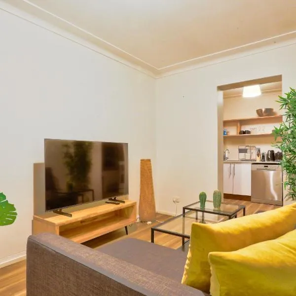 Close to city 2 Bedroom House Surry Hills，位于悉尼的酒店