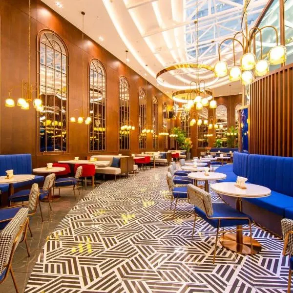 美豪丽致酒店（大连店），位于大连的酒店