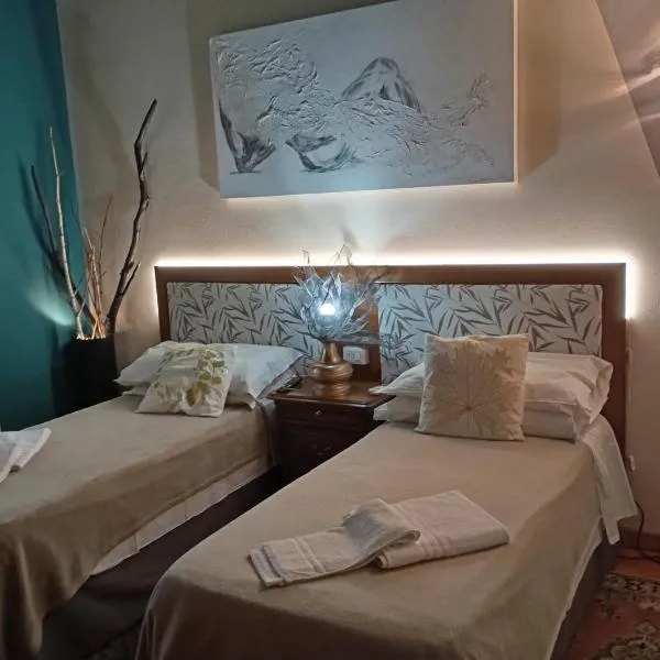 49 Le Contesse Ide，位于缪罗的酒店