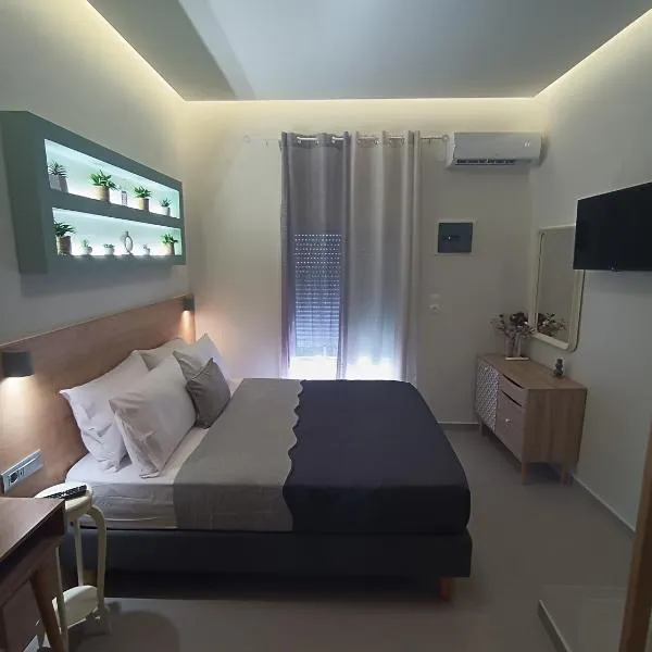 Roummi Suite Mirtos，位于米尔托斯的酒店