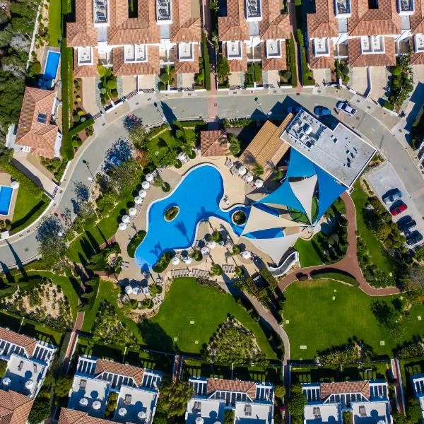 Atlantis Gardens，位于马佐托斯的酒店