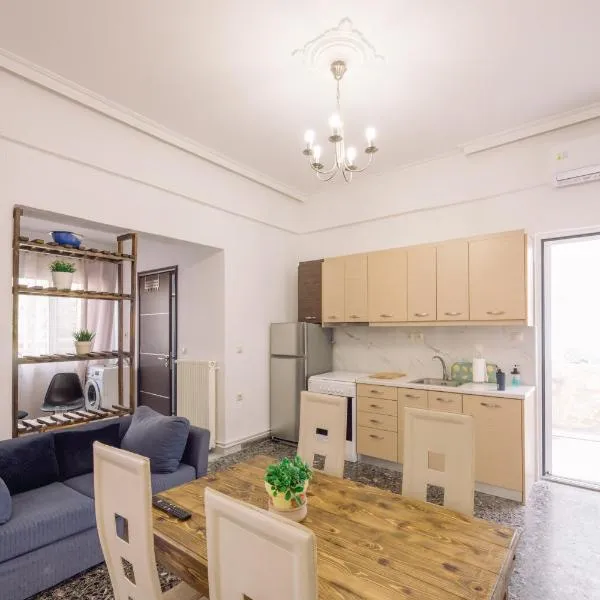 Koumbes home，位于干尼亚的酒店