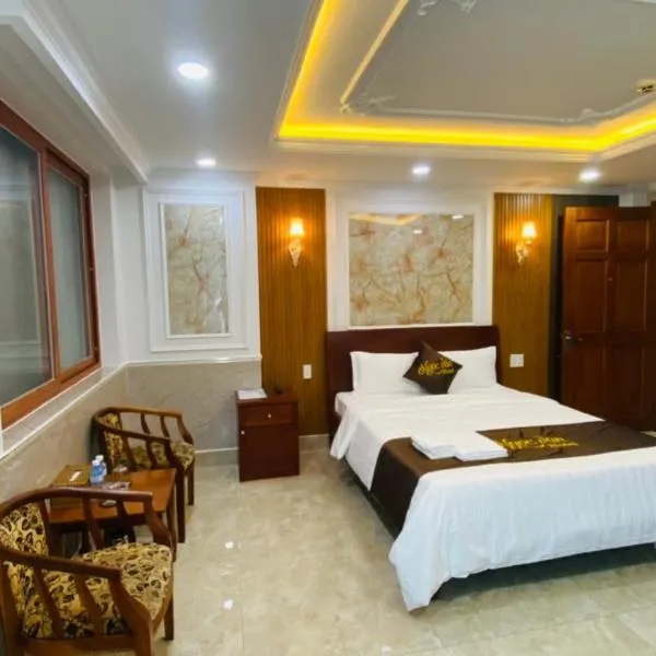 NGỌC VÂN HOTEL，位于胡志明市的酒店