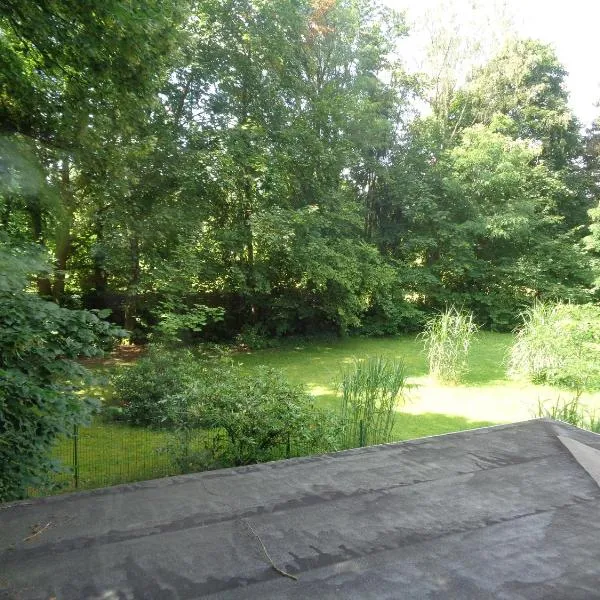 Ferienwohnung mit Hundebetreuung，位于Garstedt的酒店