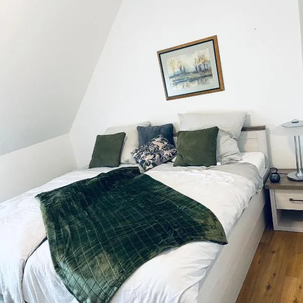 Apartment Charly in Steinbeck，位于Recke的酒店