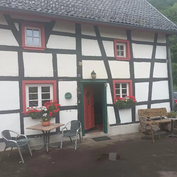 Fereien Wohnung Olef，位于施莱登的酒店