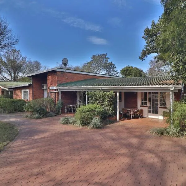 Aintree Lodge，位于彼得马里茨堡的酒店