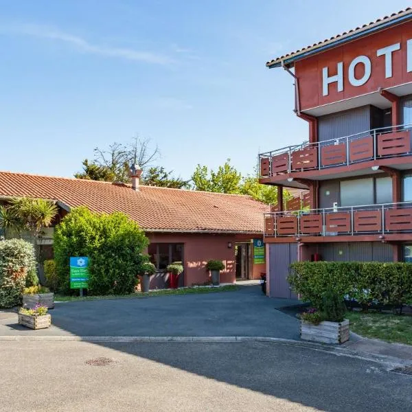 Sure Hotel by Best Western Biarritz Aeroport，位于布科的酒店